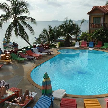 Friendly Resort & Spa Ko Pha Ngan Camera foto