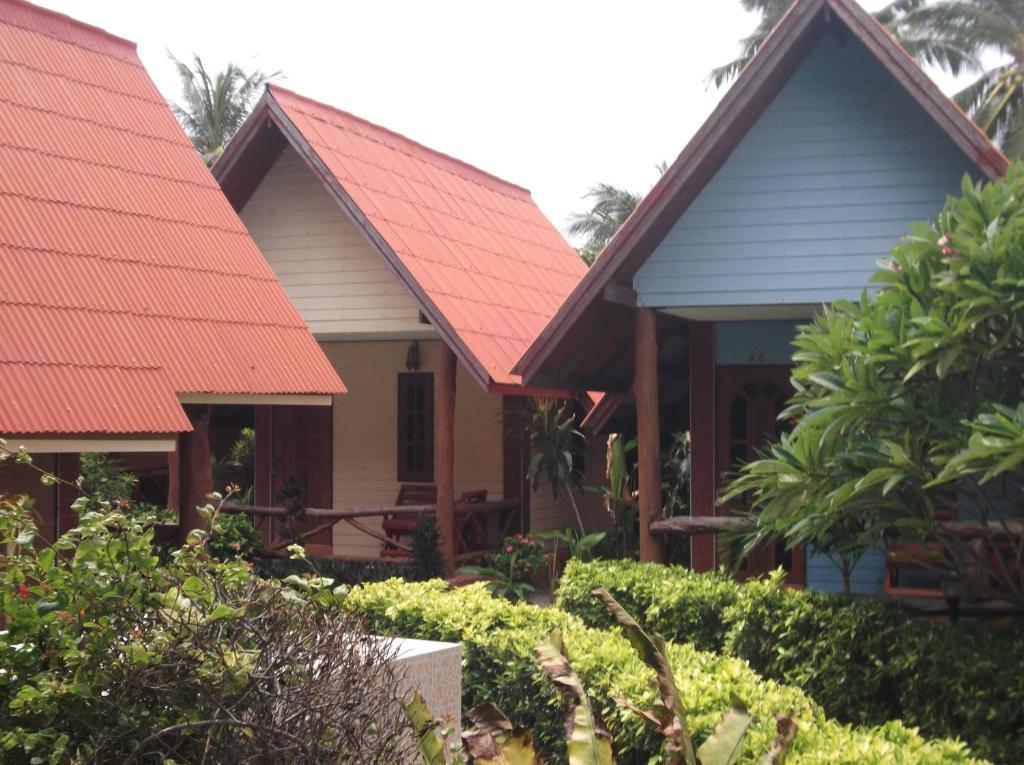 Friendly Resort & Spa Ko Pha Ngan Esterno foto