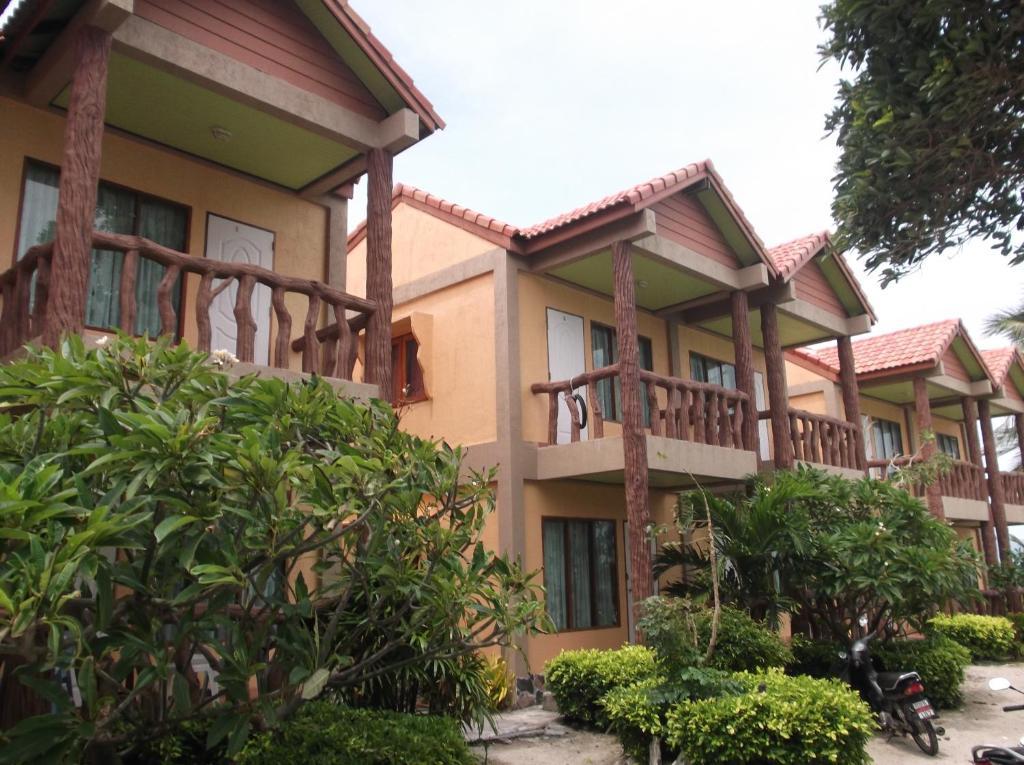 Friendly Resort & Spa Ko Pha Ngan Esterno foto