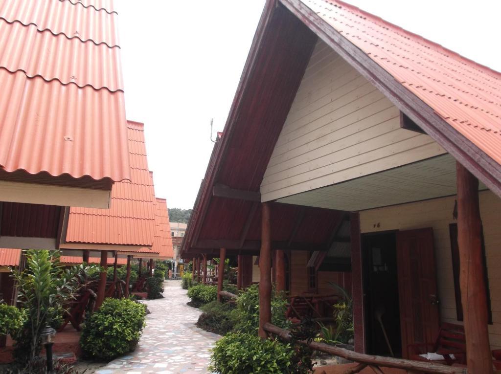 Friendly Resort & Spa Ko Pha Ngan Esterno foto