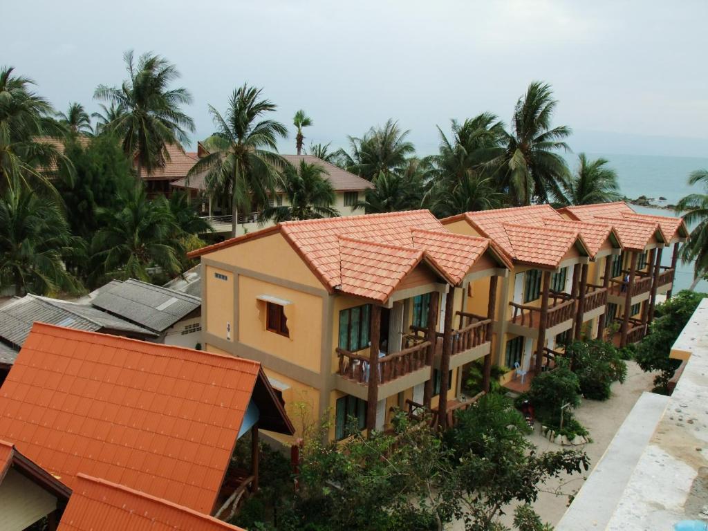 Friendly Resort & Spa Ko Pha Ngan Esterno foto