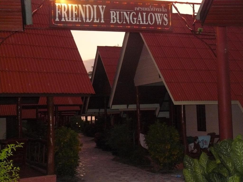 Friendly Resort & Spa Ko Pha Ngan Esterno foto