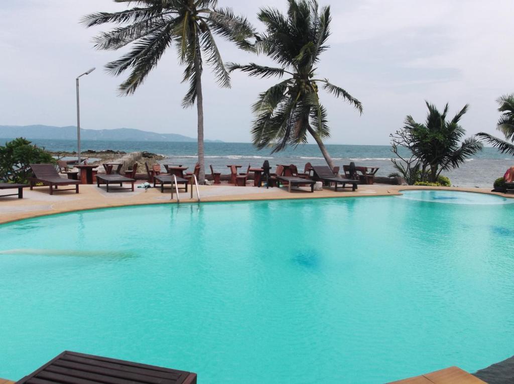 Friendly Resort & Spa Ko Pha Ngan Esterno foto