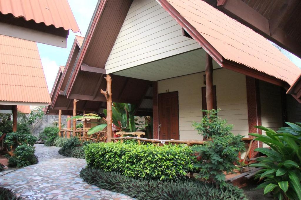 Friendly Resort & Spa Ko Pha Ngan Camera foto