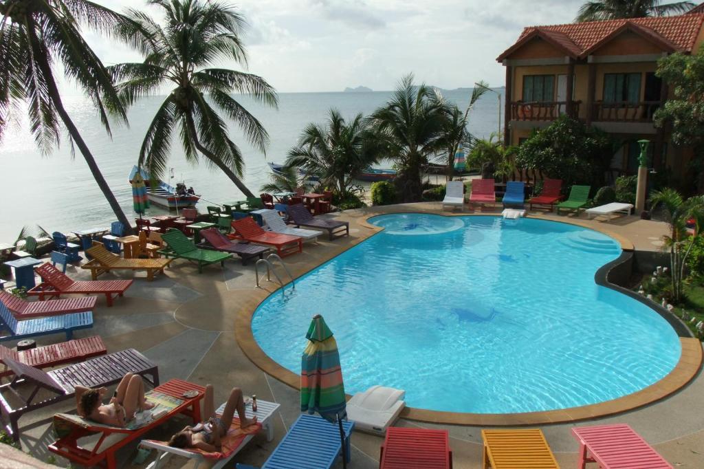Friendly Resort & Spa Ko Pha Ngan Camera foto