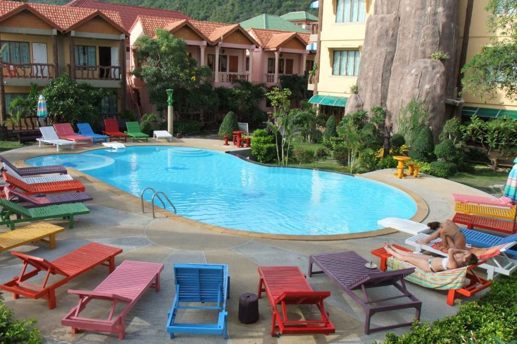 Friendly Resort & Spa Ko Pha Ngan Camera foto
