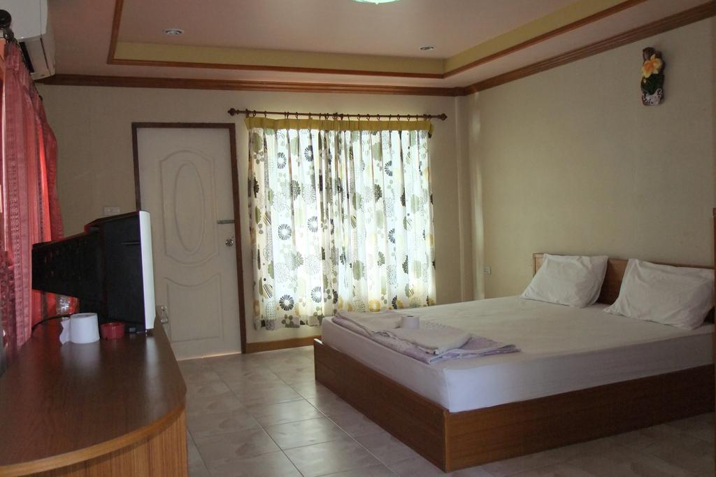 Friendly Resort & Spa Ko Pha Ngan Esterno foto
