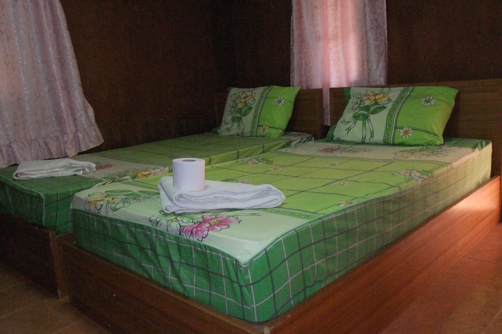 Friendly Resort & Spa Ko Pha Ngan Esterno foto