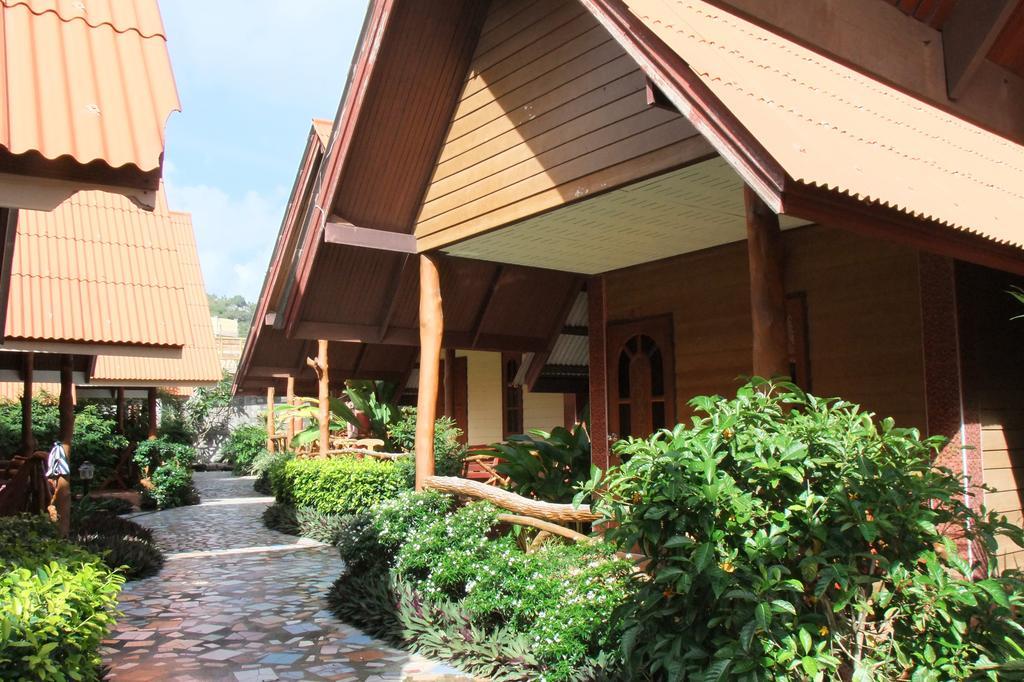 Friendly Resort & Spa Ko Pha Ngan Esterno foto