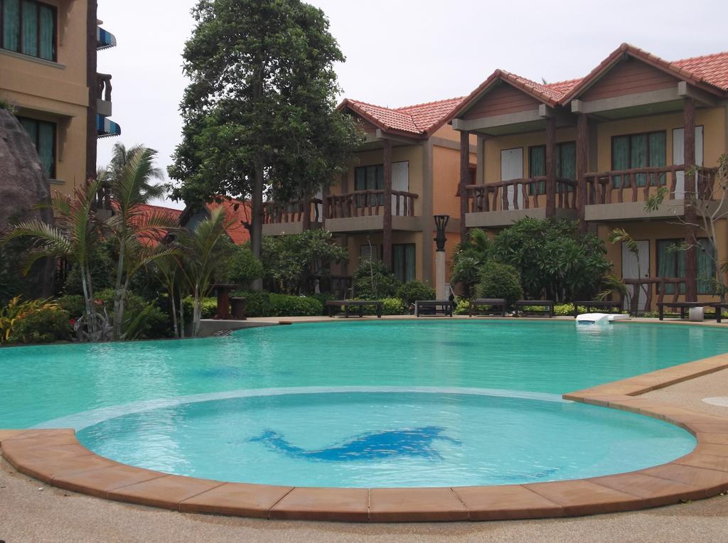 Friendly Resort & Spa Ko Pha Ngan Esterno foto