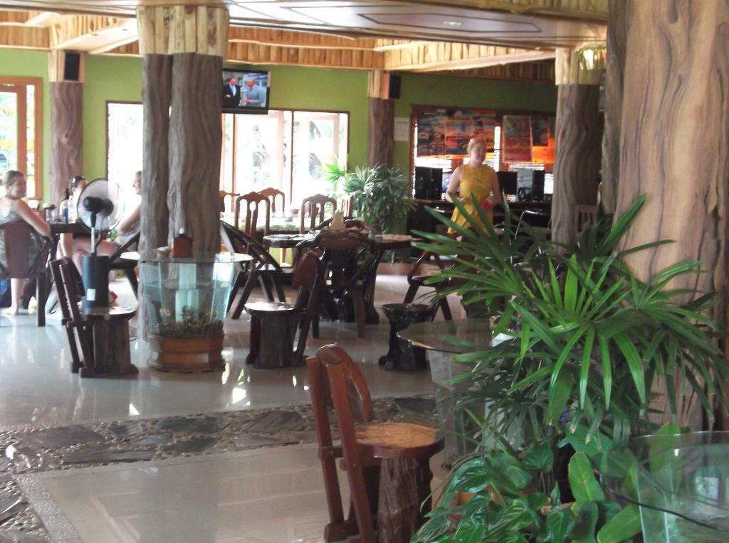 Friendly Resort & Spa Ko Pha Ngan Esterno foto