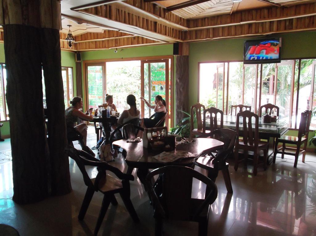 Friendly Resort & Spa Ko Pha Ngan Esterno foto